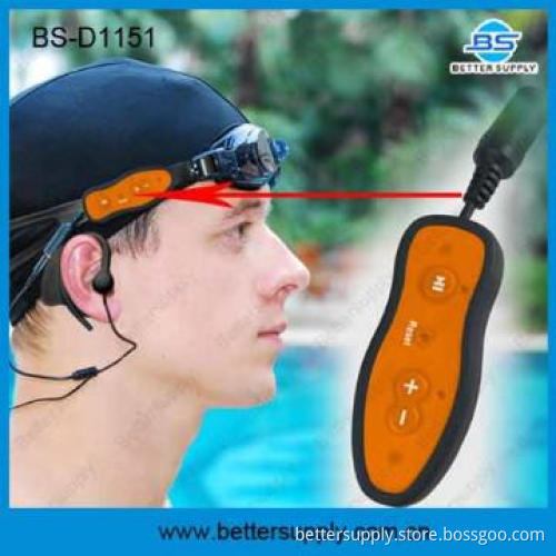 Clip mp3 player swimming sport MP3 player-2014 Hot Sale !!